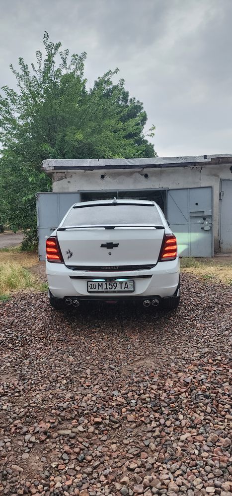 Obves cobalt na zamenu