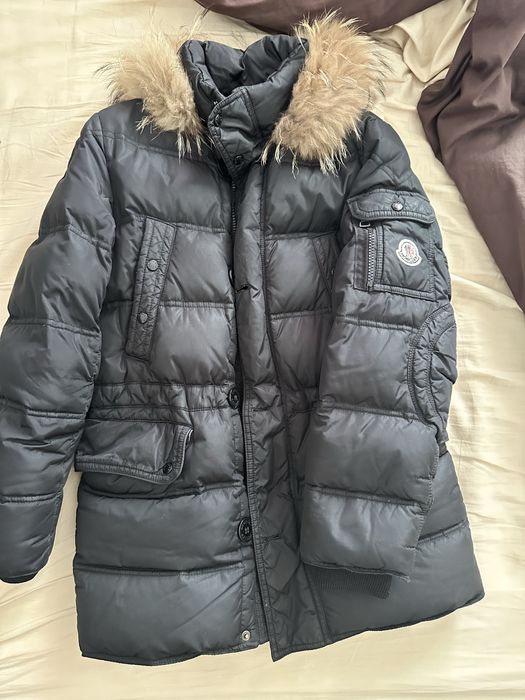 Пуховик Монклэр Moncler