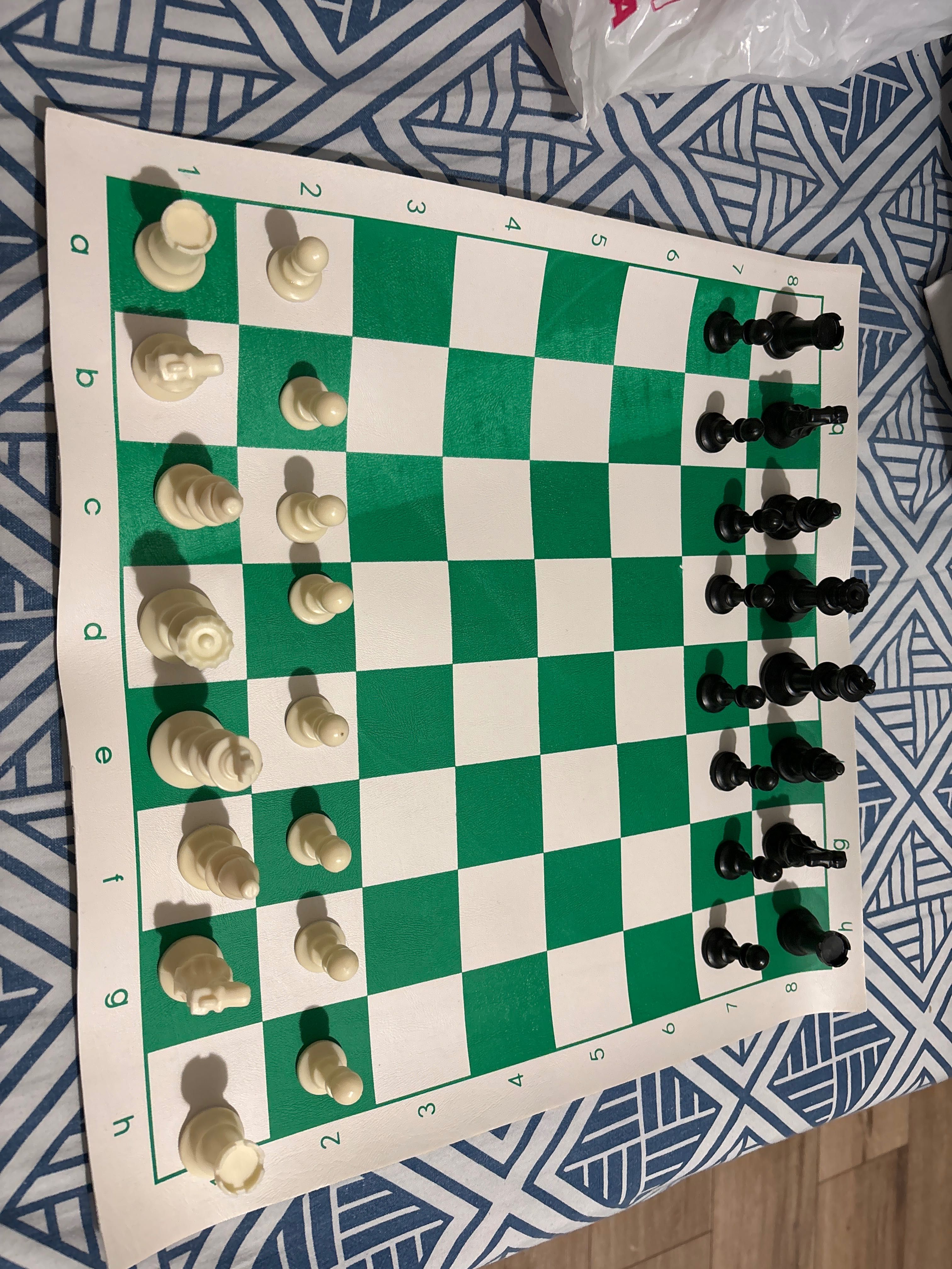 Продам Шахматный набор