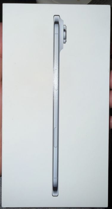 iPhone 17 Air, Sky Blue, 265GB, eSIM + original chehol