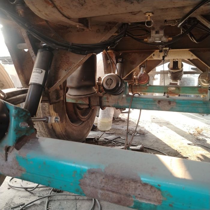 Прицепы сотилади