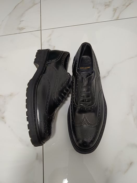 Pantofi Saint Laurent