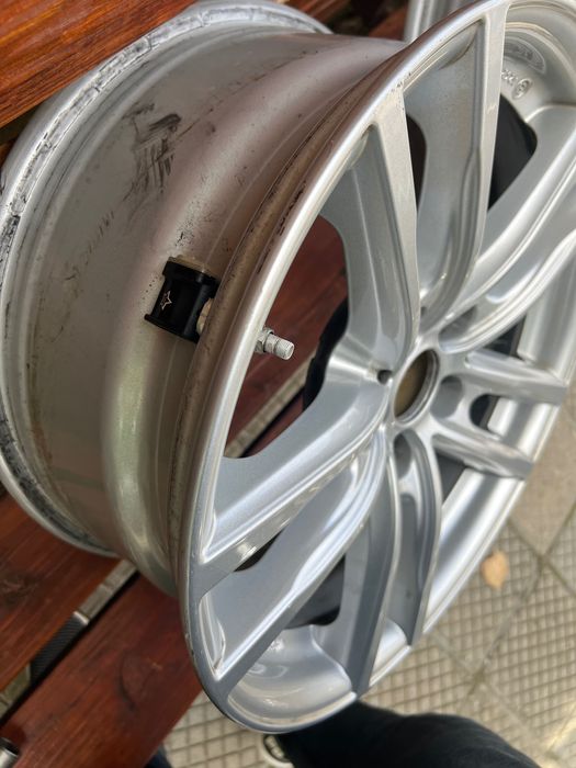 Джанти 17 5х112 Мерцедес Ауди  Djanti 17 5x112 Mercedes Audi VW