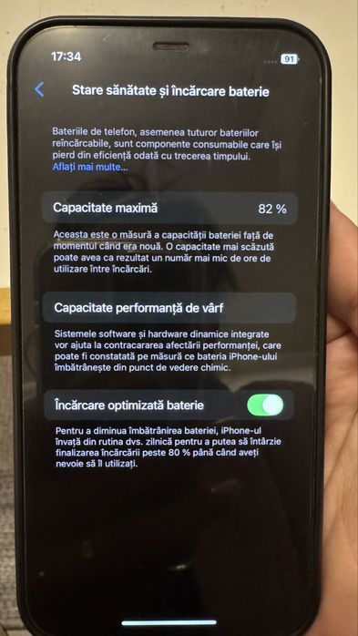 iPhone 12, 64gb, black