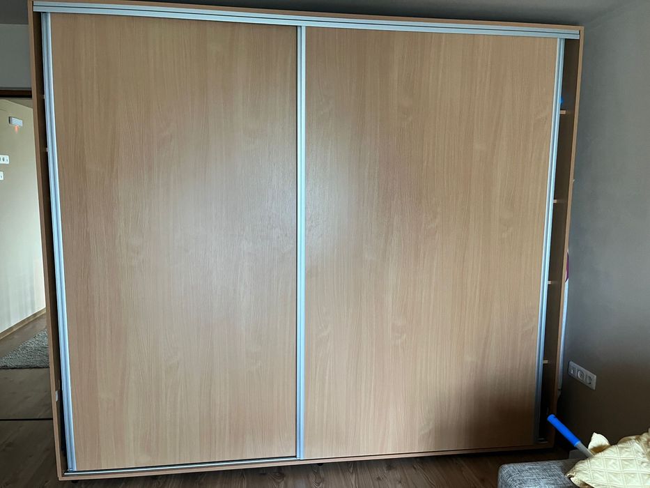 Sifonier usi culisante 260x225 cm