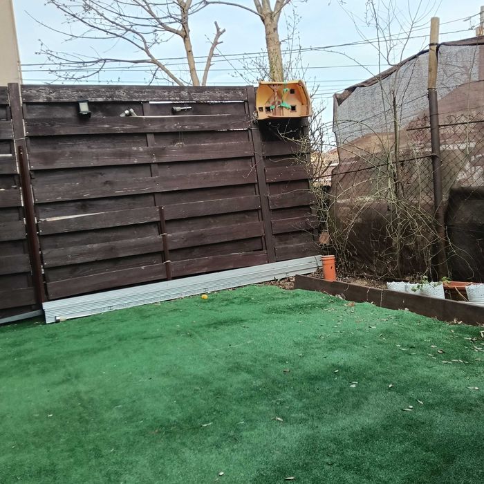 METROU,ap.2 cam.cu GRADINA,in vila,linistit,aer conditionat,aredat,pro