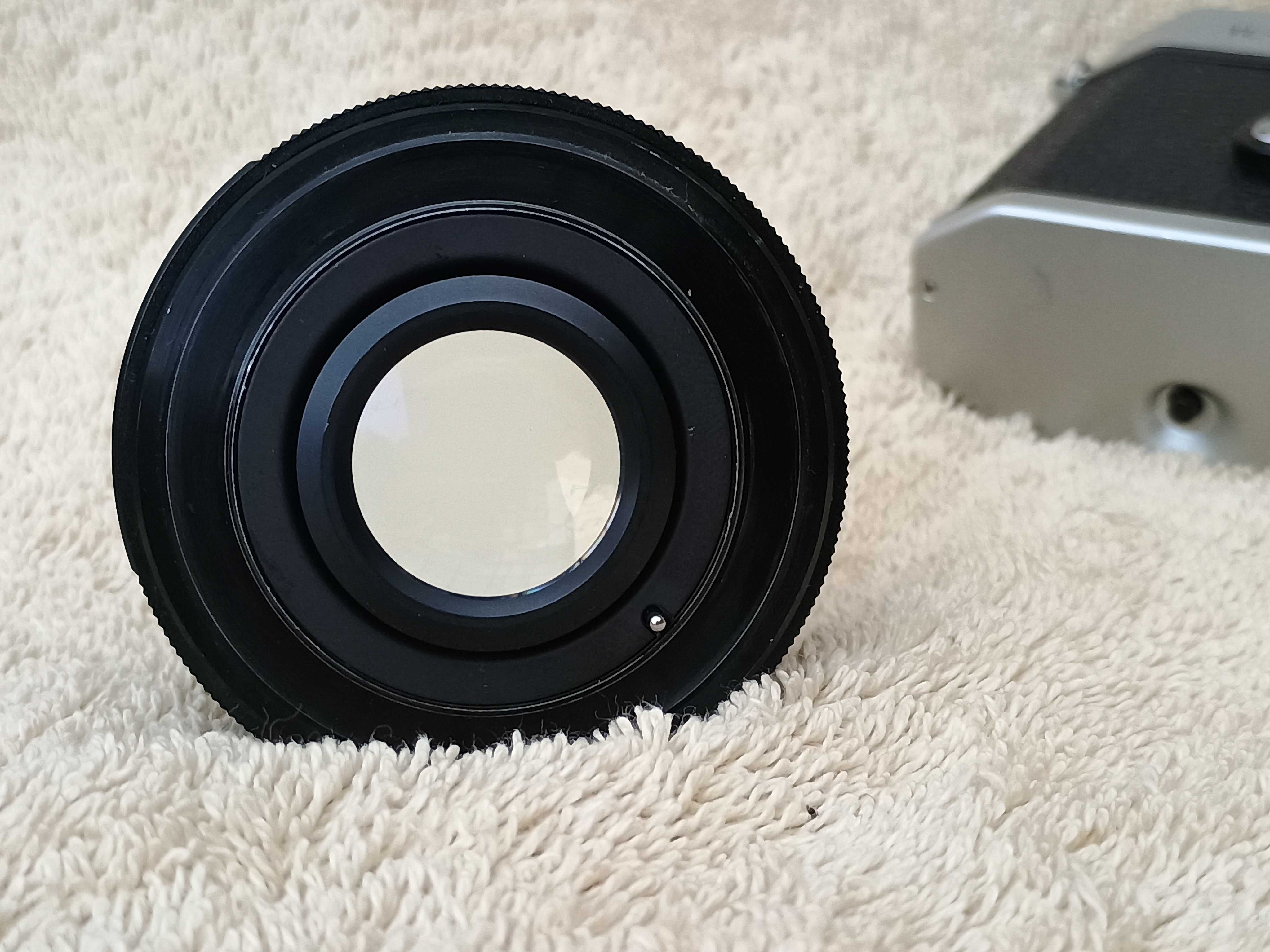 Yashica TL Electro ( doar body)