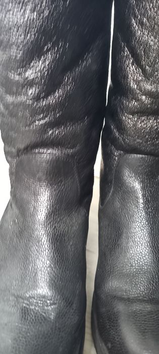 Сапоги зимние 39,5