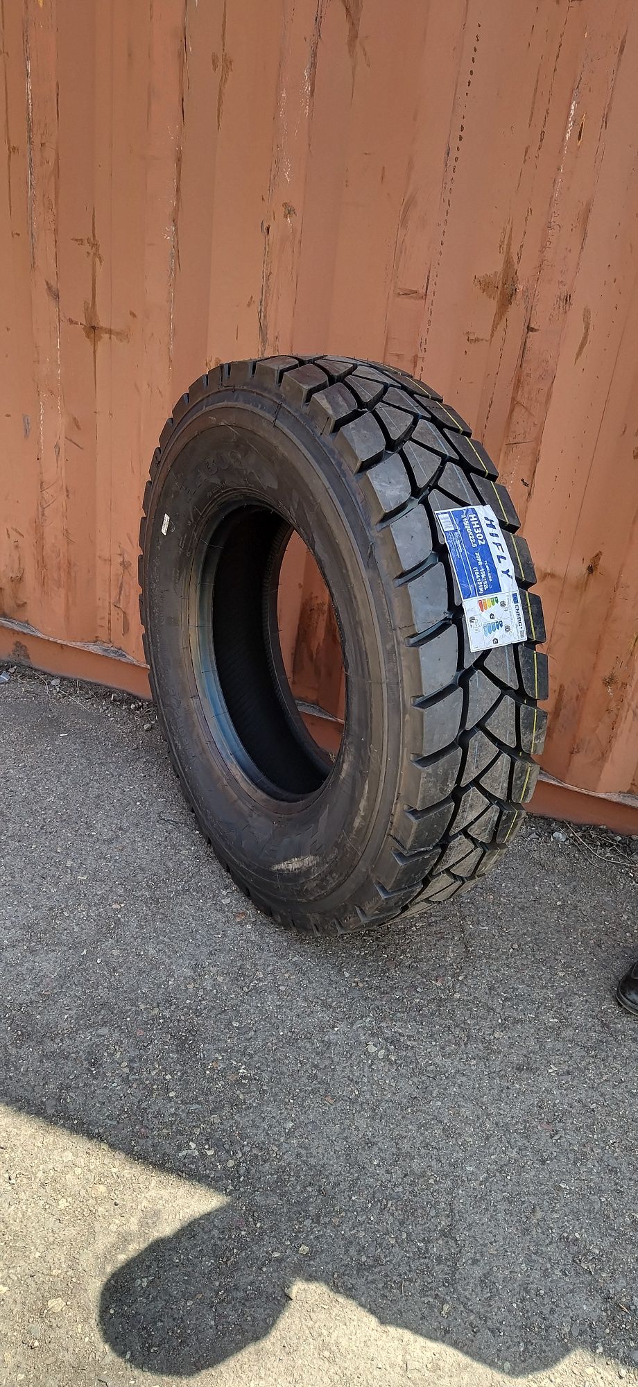 315/80R22.5 HH302  HIFLY