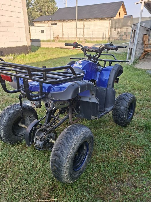 Kxd 107cc automat