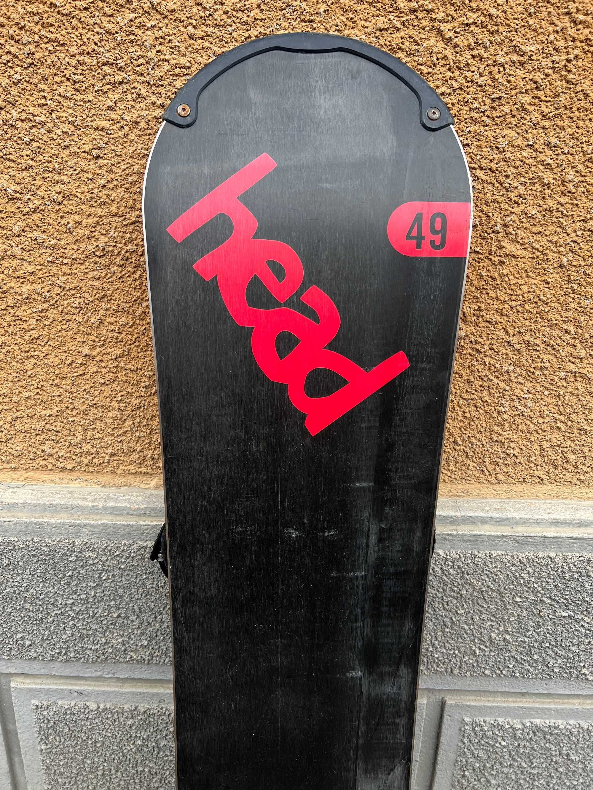 placa snowboard head flocka fw L149