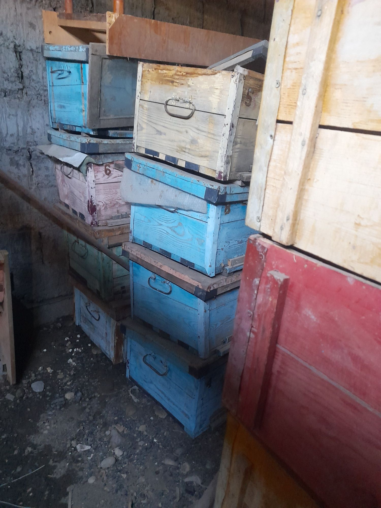 Продаётся ящики для пчеловодство
