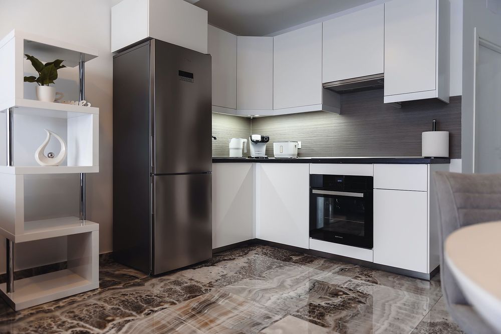 De închiriat în regim Hotelier - Apartament nr.  5 - GREY