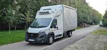 Fiat ducato Renault Master iveco daily