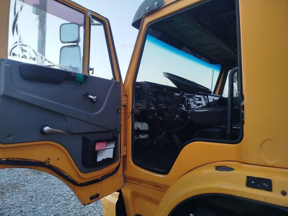 Камаз Евро-2  2005-йил Сотилади.