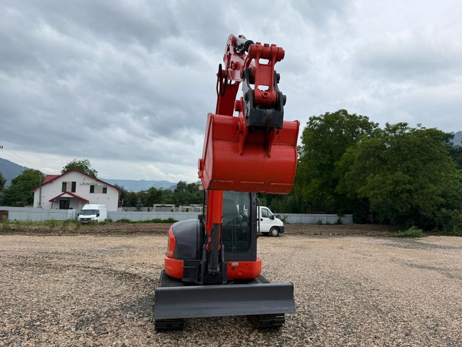 Escavator buldoexcavator Kubota KX165-5 2013