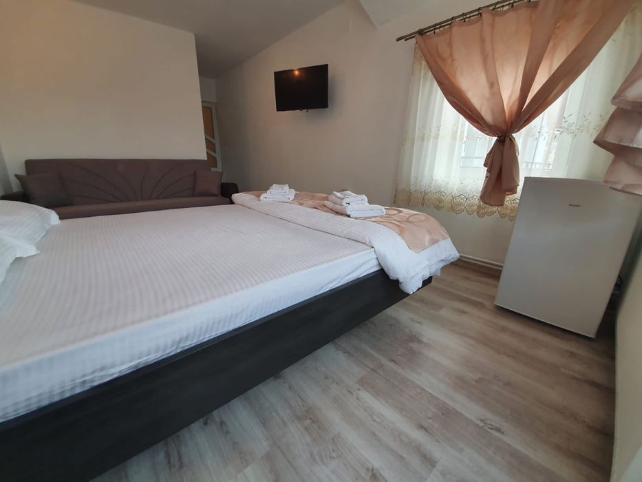 Cazare Jina - Casa BÎRSAN