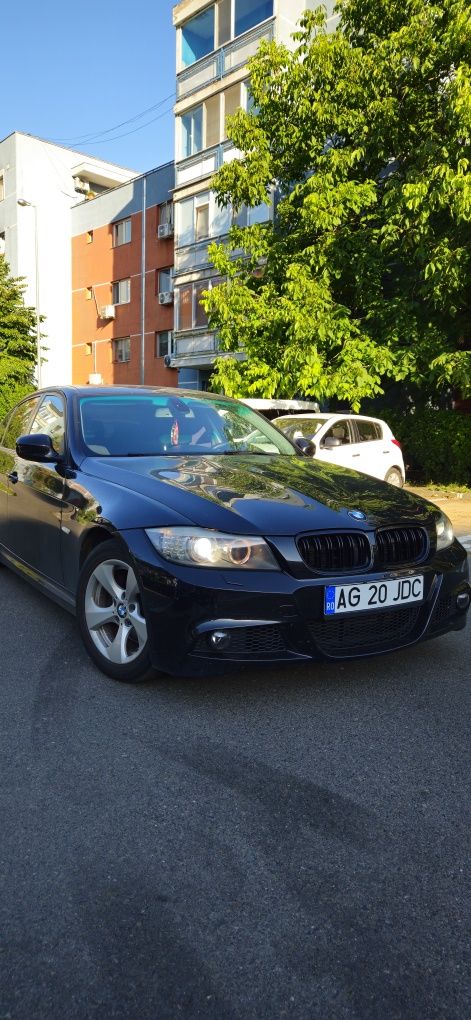 BMW E90 320d 11.2010 facelift
