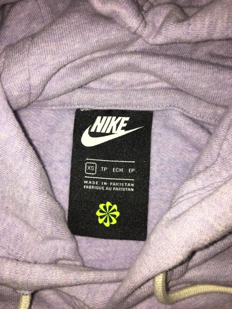 Nike rycled hodie размер xs