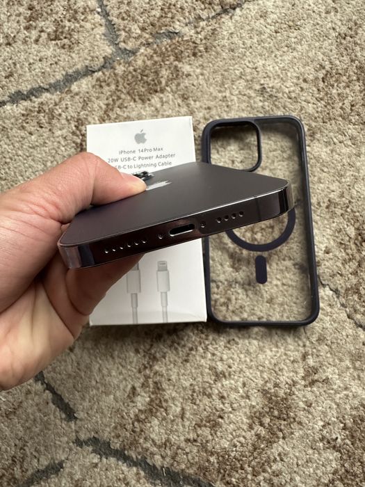 De vanzare iPhone 14 Pro Max 1 Terra (1024Gb), Purple