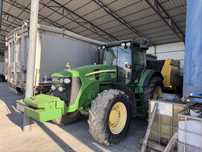 John Deere 7830  an 2010 200cp