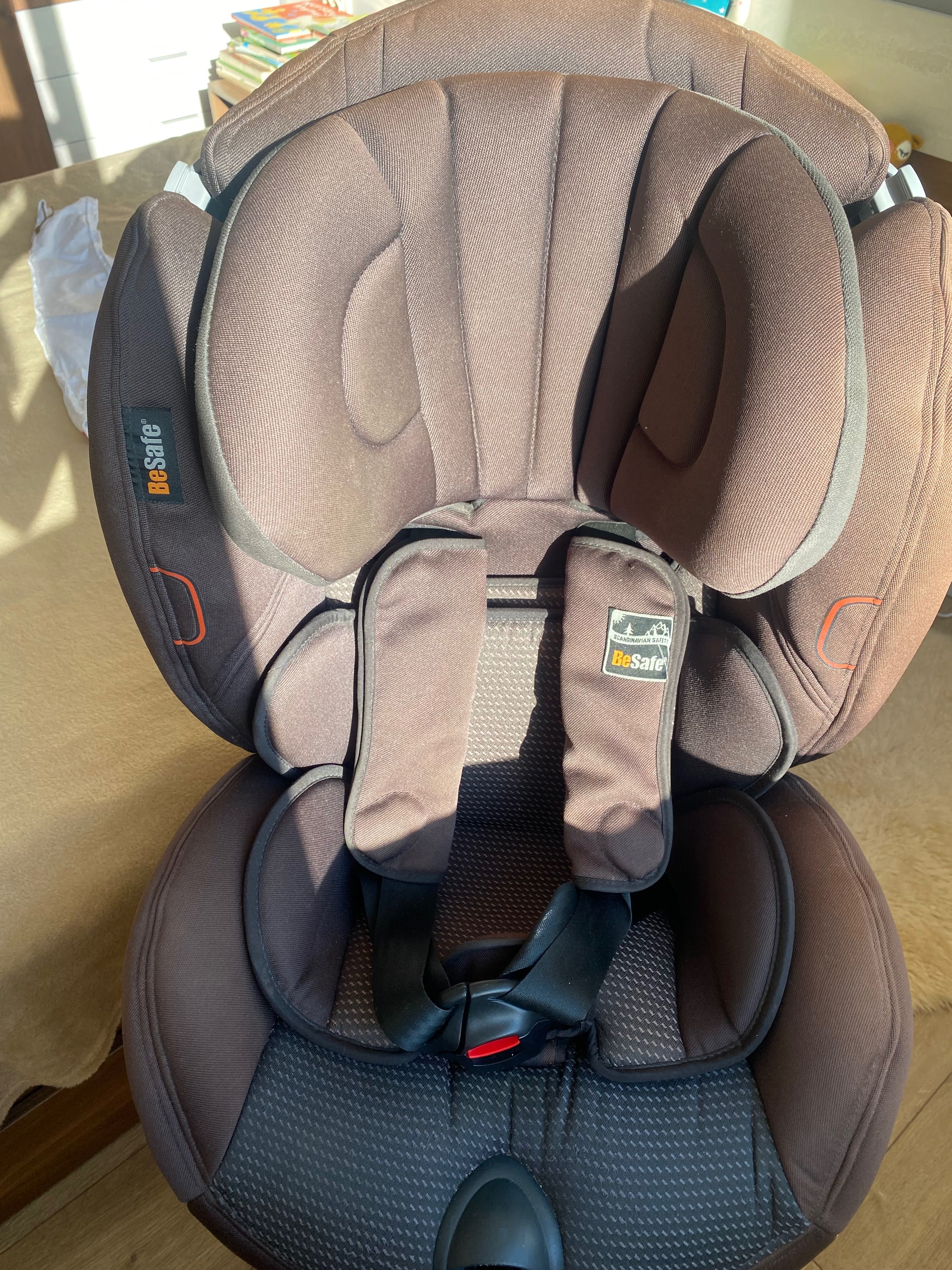 Stokke besafe izi comfort X3 столче за колата