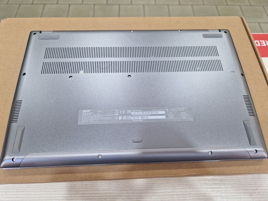 Acer Swift (RTX 3050 Ti, Core i7-11 gen)