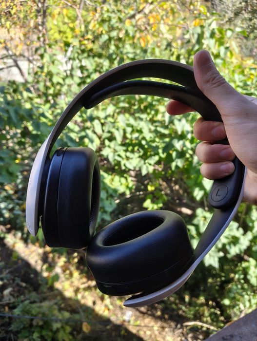 Наушники Sony Pulse 3D для Playstation