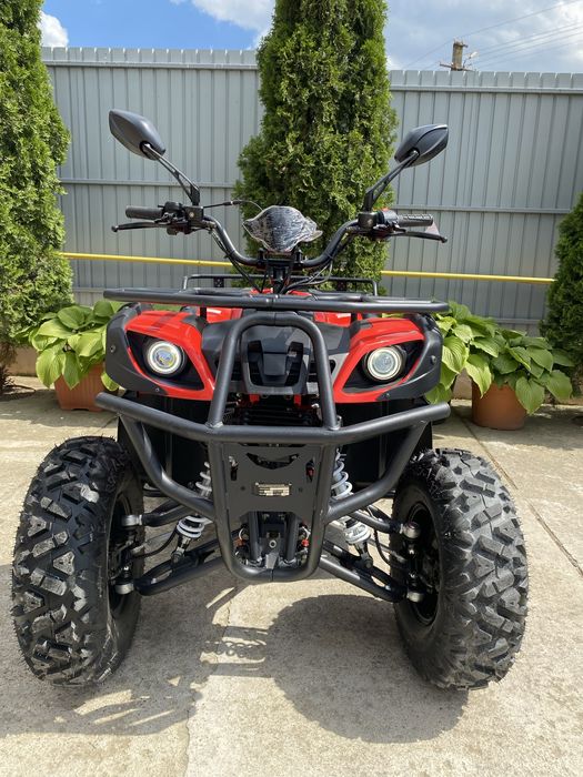Atv JRH 200cc / 2024 / 10km