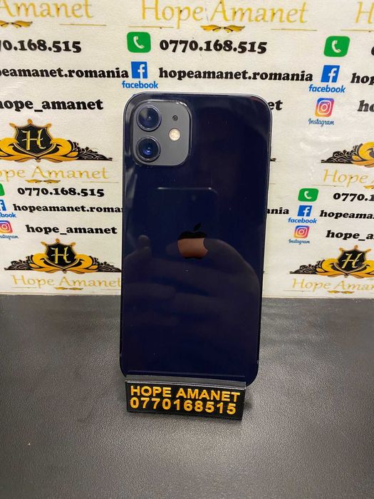 Hope Amanet P3 Iphone 12 / 64 gb / 78% baterie