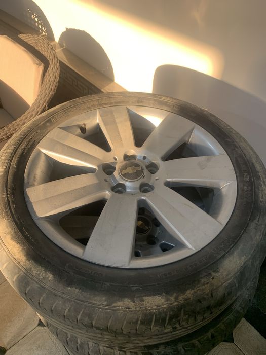 Prodam diski ot kaptivi r 18 srochno