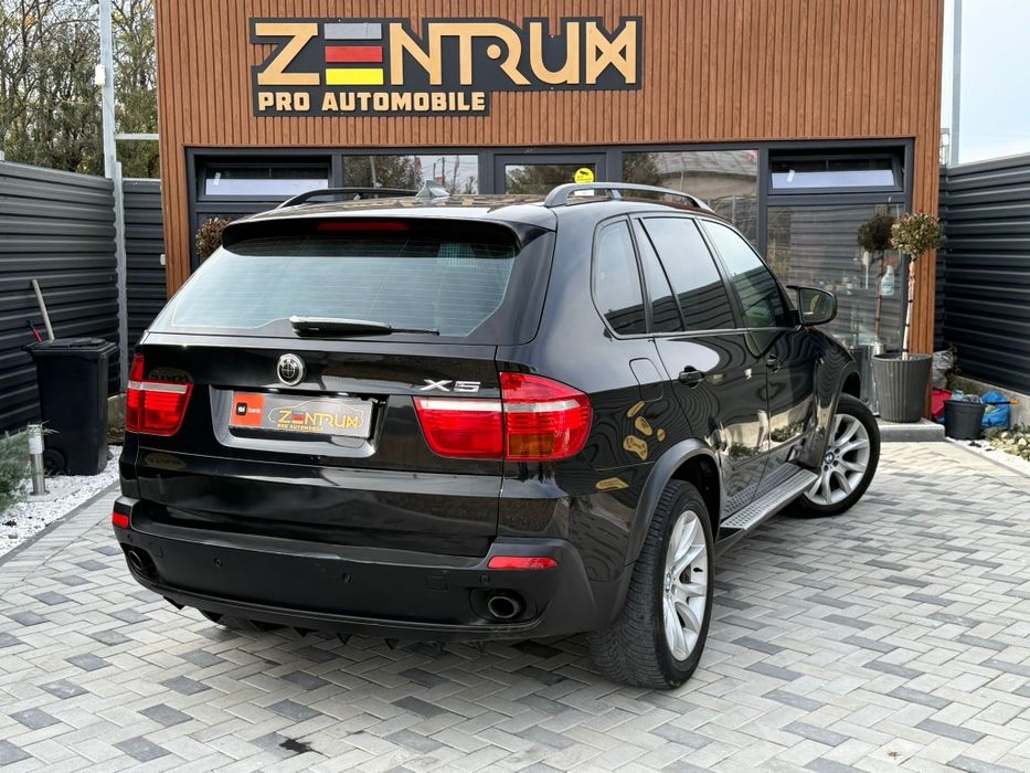 BMW X5 E70 - 3.0 DIESEL