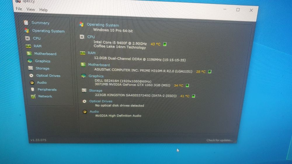 3 Sisteme High Gaming Full HD si HD I7 9700K