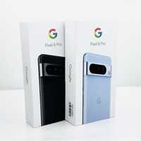 НОВ! Google Pixel 8 Pro 128GB Black / Blue / White 2г. Гаранция!