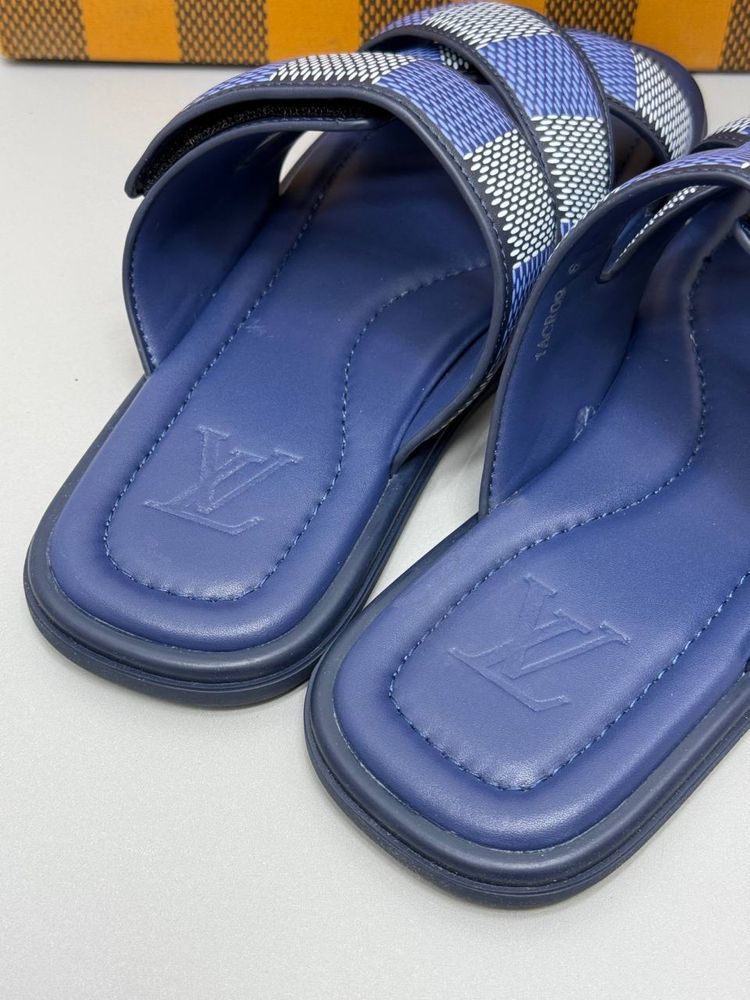 Papuci Louis Vuitton Premium 40-45 full box