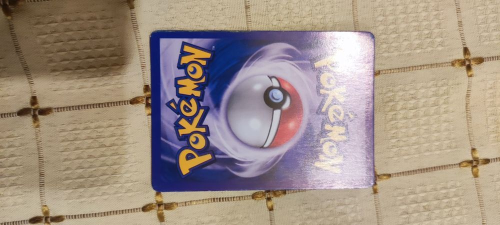 Покемон карта Wigglytuff