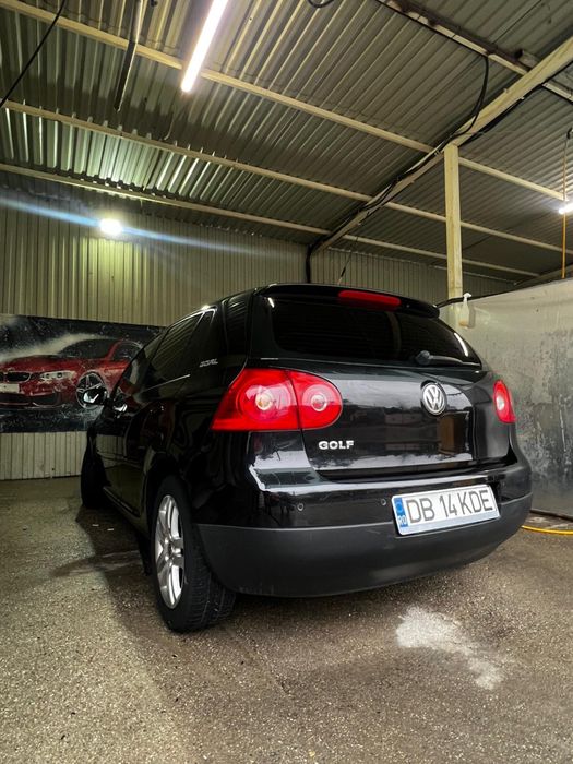 Golf 5 an 2007 perfect functional motor 1.4 benzina