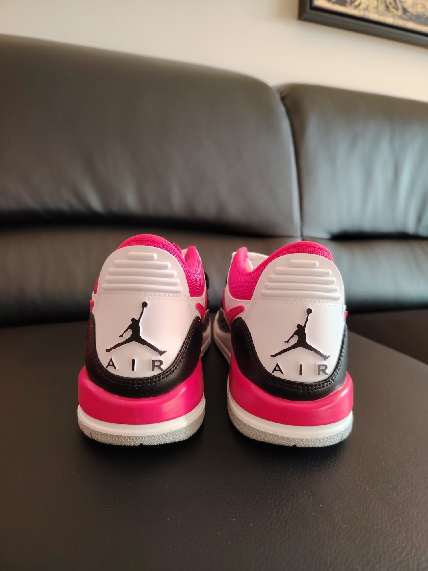 Air Jordan legacy 312 low copii Nr 38.5 și 39