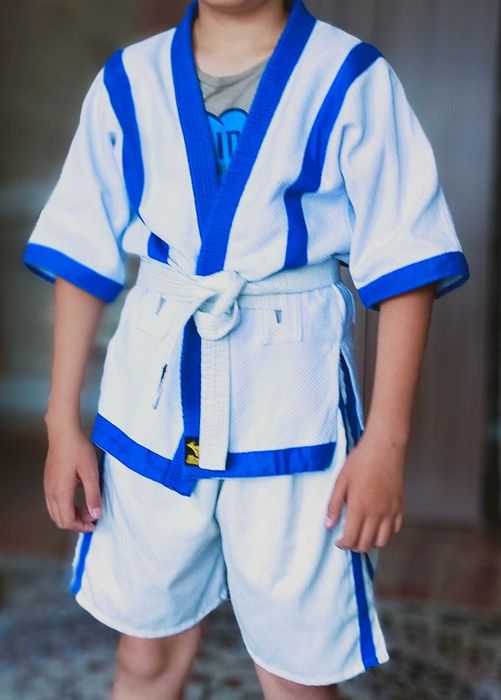 Кимоно (қазақша күрес)