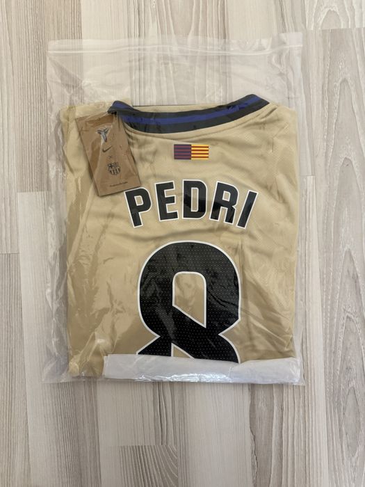Tricou Pedri Kobe Barcelona S