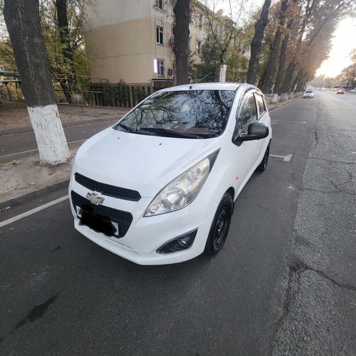 chevralet spark 2011