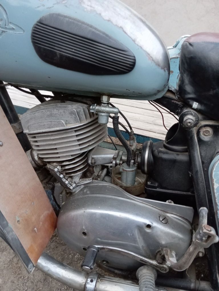 IJ motosikl. Holati yaxwi