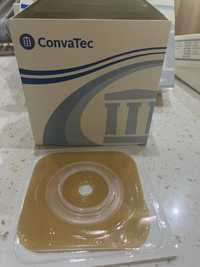 Пластина для двухкомпонентного калоприемника Convatec