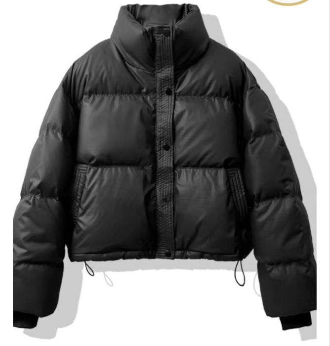 Продам кожаную куртку в отличном состоянии