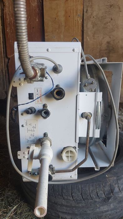 Настенный кател DAEWOO