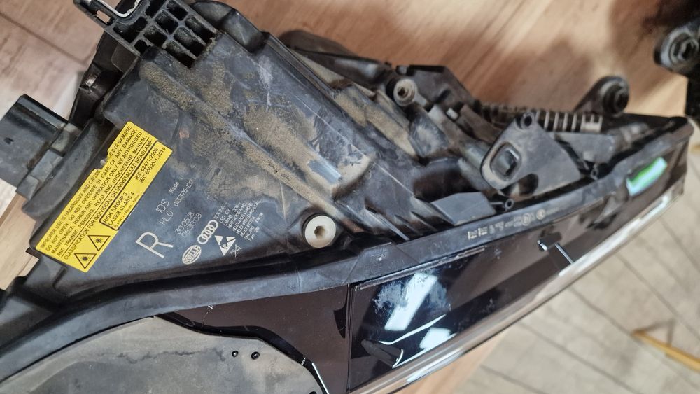 Faruri Audi A7 Full Led Laser Matrix