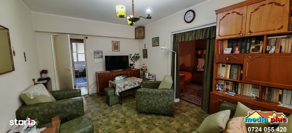 De vânzare Apartament 4 camere, Mazepa 1, lângă Școala Nr. 28