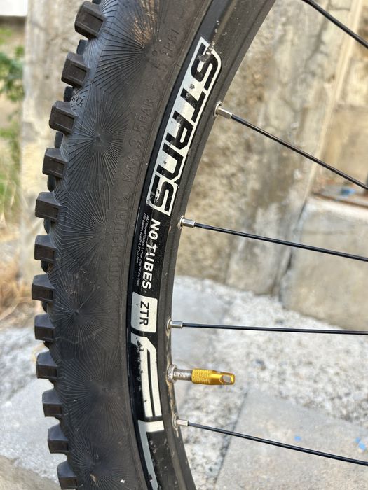 Vand Santa Cruz Nomad 2020 Mullet