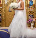 Vand rochie de mireasa