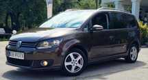 Volkswagen Touran 2014 2.0tdi dsg 7 loc e5
